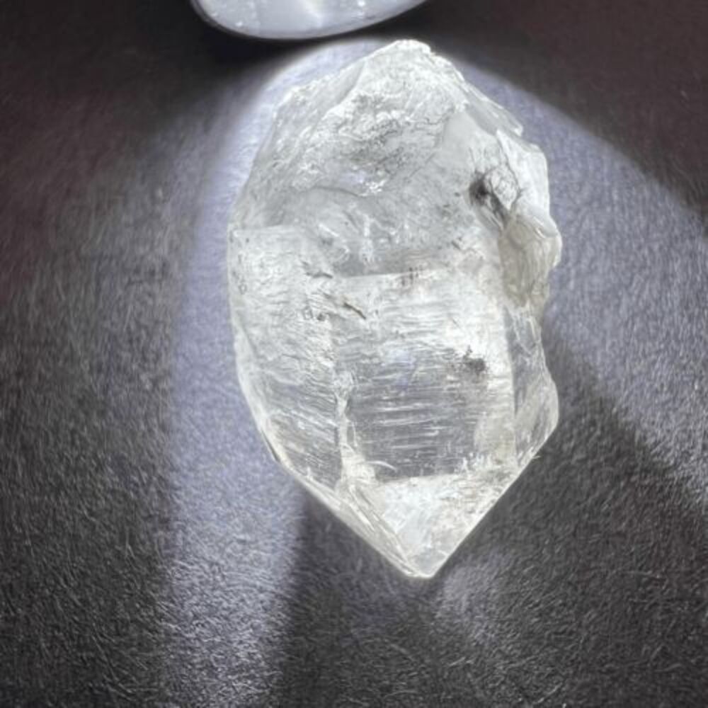 Natural Raw‎ Herkimer Diamond Crystal Freeform - Picture 3 of 11
